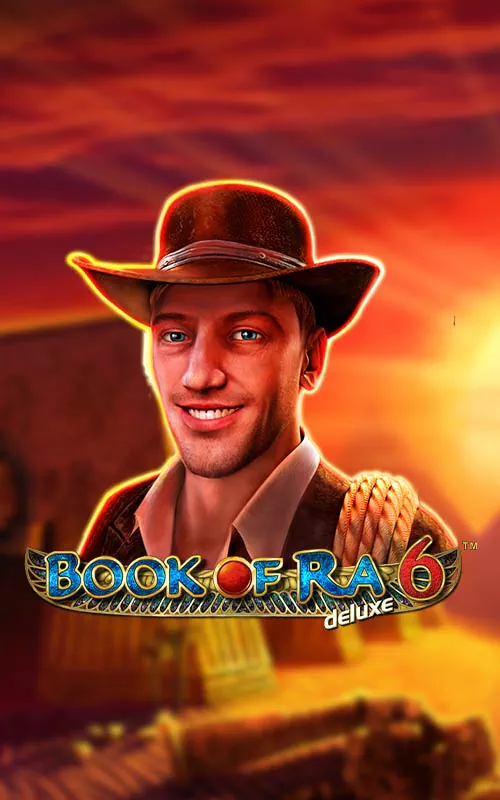 Book of Ra at Rose Slots Casino