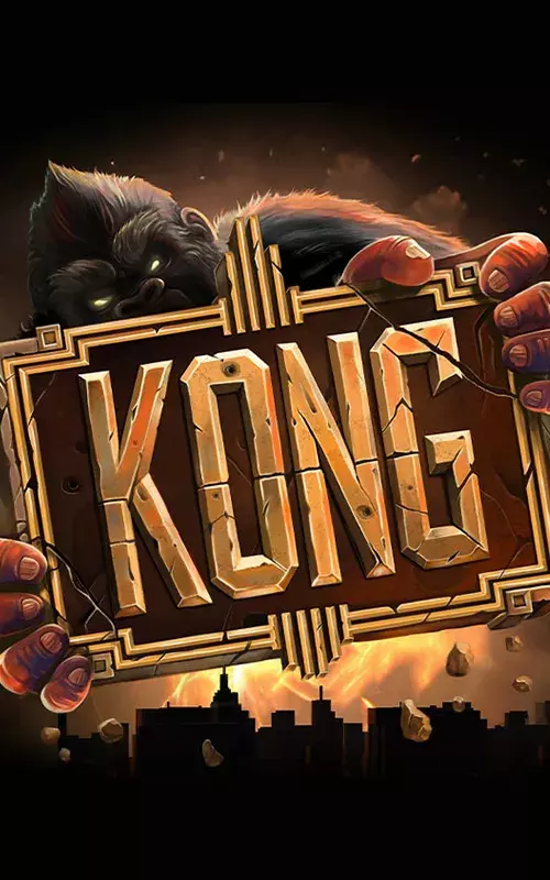 Kong at Rose Slots Casino