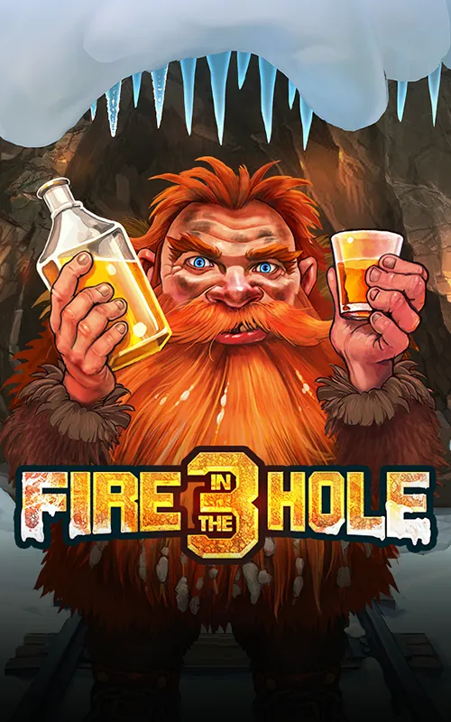 Fire in the Hole 3 at Rose Slots Casino
