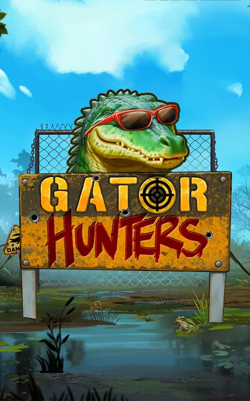 Gator Hunters at Rose Slots Casino